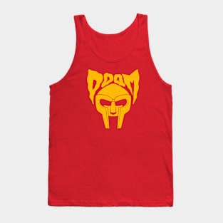 Mf doom Tank Top